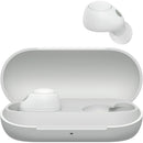 Sony Bluetooth In-Ear Headphones with microphone WFC700N/W IMAGE 1