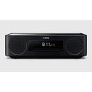 Yamaha 42-Watt Multimedia Music System TSX-N237 Black IMAGE 3