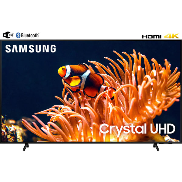Samsung 50-inch 4K UHD Smart TV UN50DU8000FXZC IMAGE 1