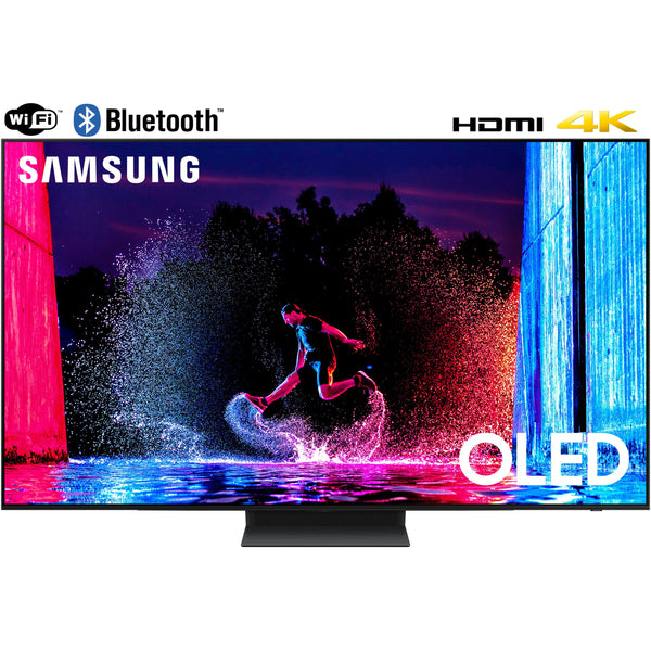 Samsung 77-inch OLED 4K Smart TV QN77S90DAFXZC IMAGE 1