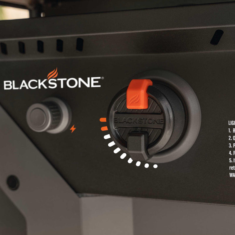 Blackstone Iron Forged Propane Grill 2310 IMAGE 5