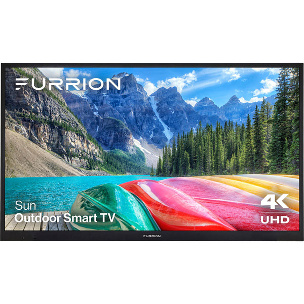 Furrion 55-inch Aurora® 4K UHD outdoor smart TV FDUN55CSA-CA IMAGE 1
