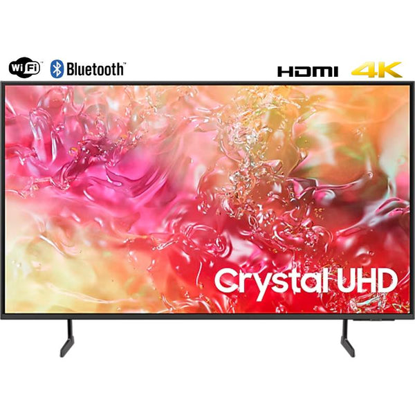 Samsung 43-inch Crystal UHD 4K Smart TV UN43DU7100FXZC IMAGE 1