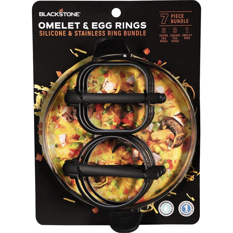 Blackstone Egg Ring & Omelet Kit 5515 IMAGE 5