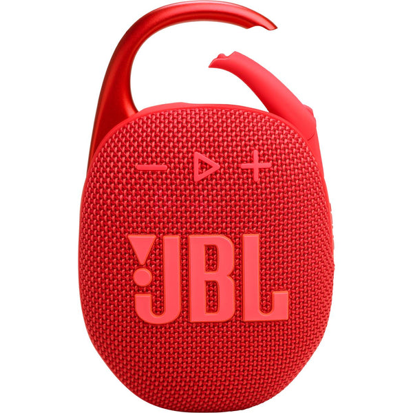 JBL Bluetooth Portable Speaker JBLCLIP5REDAM IMAGE 1