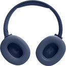 JBL Bluetooth Over-the-Ear Headphones with Microphone JBLT720BTBLUAM IMAGE 6
