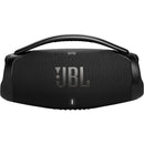 JBL Boombox 3 Wi-Fi Portable Speaker JBLBB3WIFIBLKAM IMAGE 1