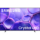 Samsung 70-inch Crystal UHD 4K Smart TV UN70U8000FFXZC IMAGE 1