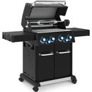 Broil King Baron 490 Pro Shadow Gas Grill - Natural Gas 674147 IMAGE 4