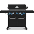 Broil King Baron 590 Pro Shadow Gas Grill - Natural Gas 675147 IMAGE 1