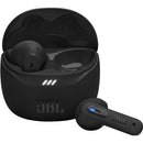 JBL Wireless In-Ear Headphones with Microphone JBLTFLEX2BLKAM IMAGE 1