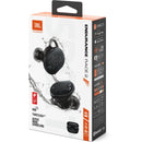 JBL Wireless In-Ear Headphones with Microphone JBLENDURACE2BLKAM IMAGE 11