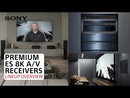 Sony 7.2-Channel Premium ES 8K A/V Receiver STR-AZ1000ES EXTERNAL_VIDEO 1