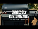 Traeger Timberline XL Pellet Grill & Smoker TBB01RLGC EXTERNAL_VIDEO 1