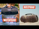 JBL Bluetooth Portable Speaker JBLBOOMBOX4SQUADAM EXTERNAL_VIDEO 1