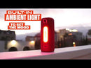 JBL Bluetooth Portable Speaker JBLGRIPBLKAM EXTERNAL_VIDEO 1