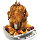  Broil King Chicken Roaster with Pan 69133 IMAGE 1