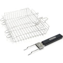  Broil King Premium Grill Basket 65070 IMAGE 2