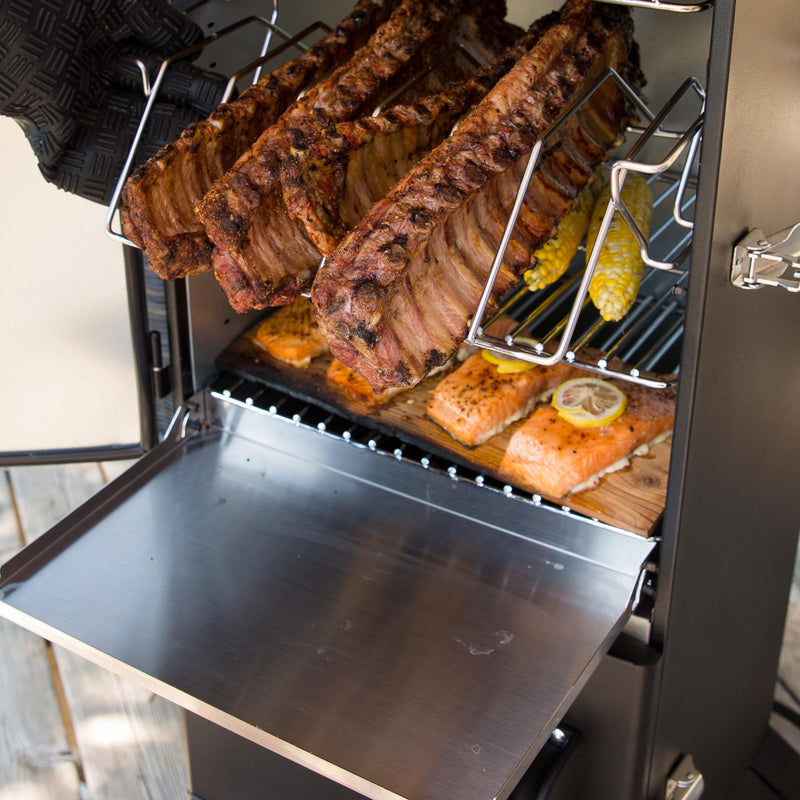 Broil King Smoke™ Cabinet Charcoal Smoker 923610 IMAGE 5