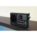 Sangean 1.2-watt Wi-Fi Portable Speaker WFR-28 IMAGE 4