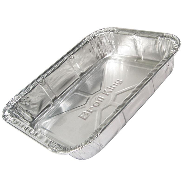 Broil King Drip Pans - 3 Pack 50420 IMAGE 1