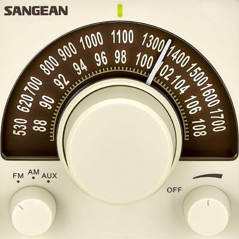 Sangean 10-Watt Shelf Audio System WR15WL IMAGE 5