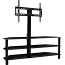 Bell'O Flat Panel TV Stand with Cable Management PVS25202 IMAGE 1