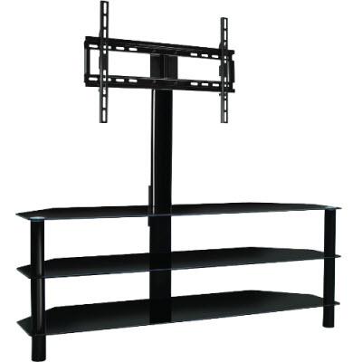 Bell'O Flat Panel TV Stand with Cable Management PVS25202 IMAGE 1