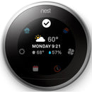 Google Nest Google Nest Learning 3rd Generation Smart Thermostat T3007EF IMAGE 3