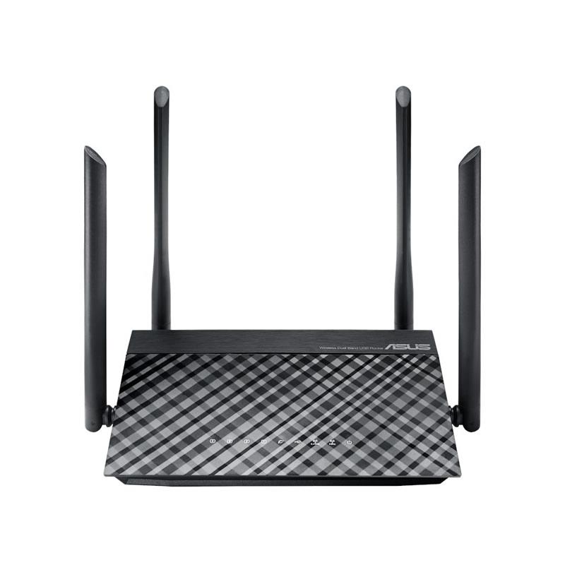 Asus Networking Wireless Routers RT-AC1200 IMAGE 1