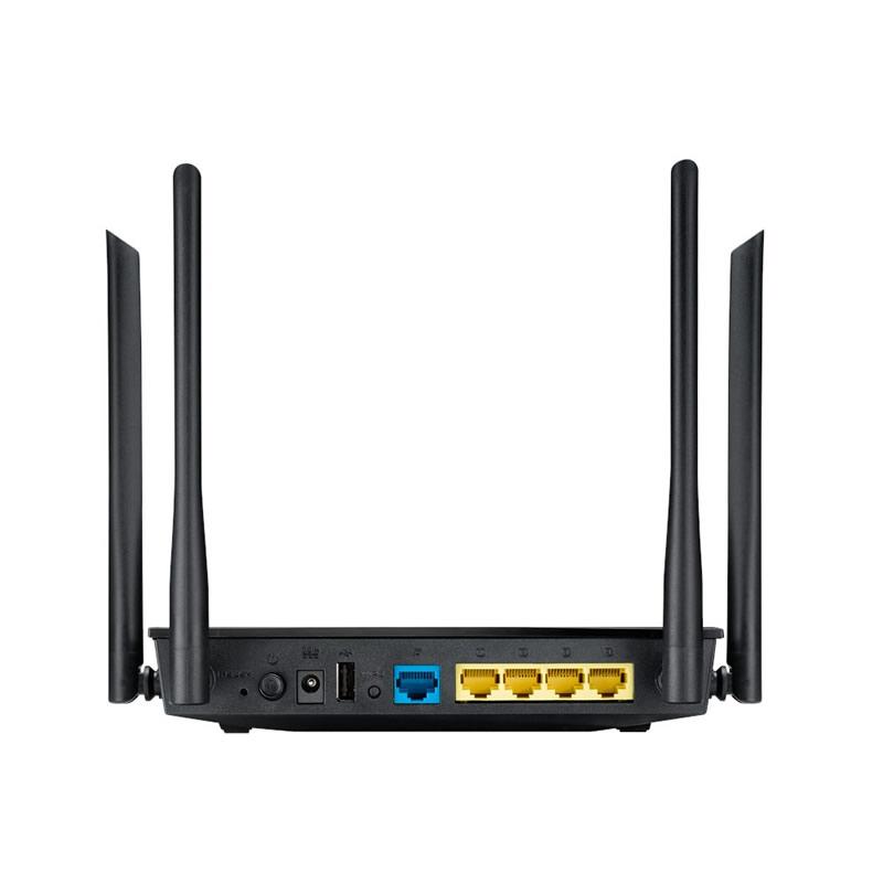 Asus Networking Wireless Routers RT-AC1200 IMAGE 4