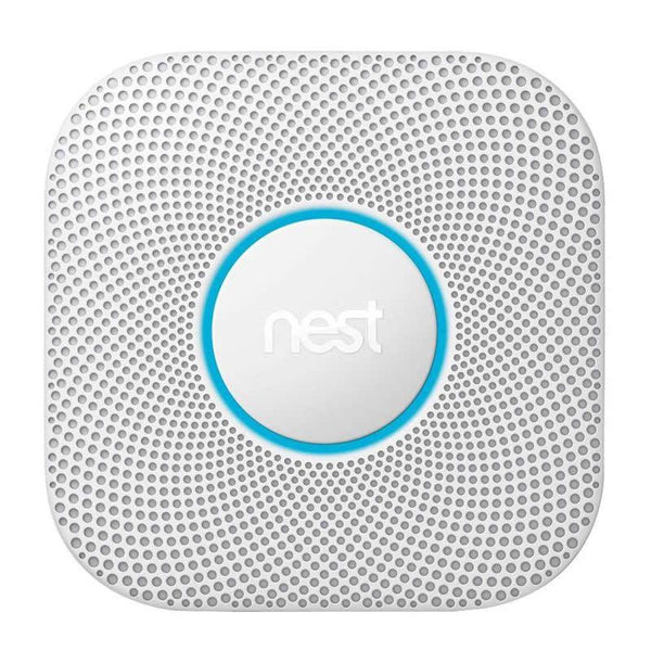 Google Nest Detectors Smoke and Carbon Monoxide S3000BWEF IMAGE 1