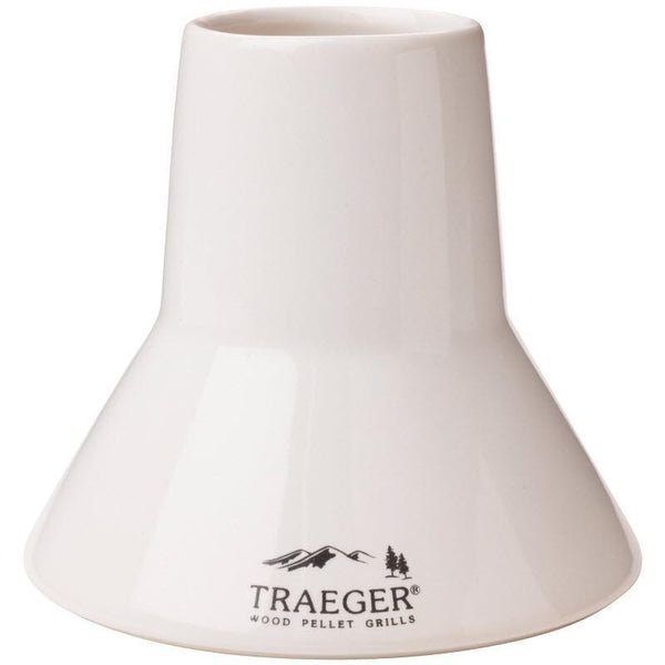 Traeger Porcelain Chicken Throne BAC357 IMAGE 1