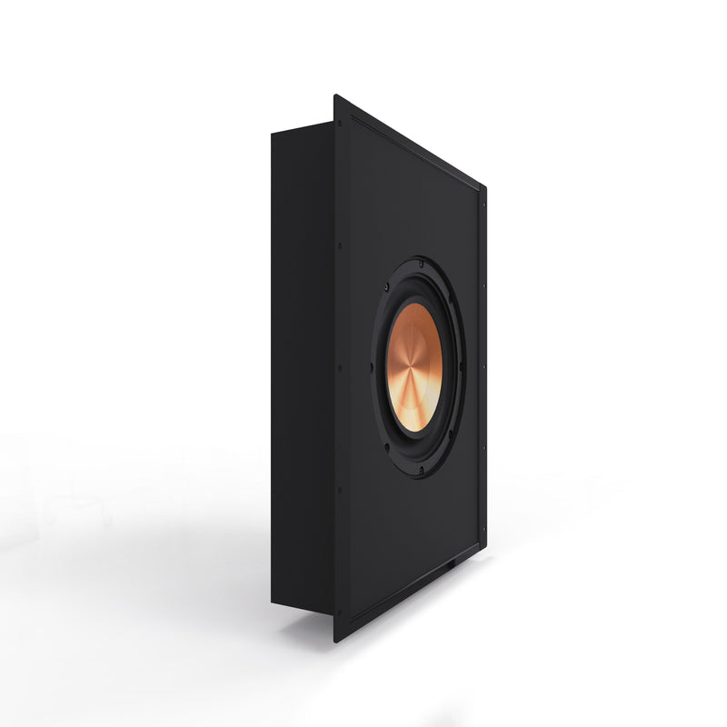 Klipsch 200-Watt In-Wall Subwoofer 1063646 IMAGE 1