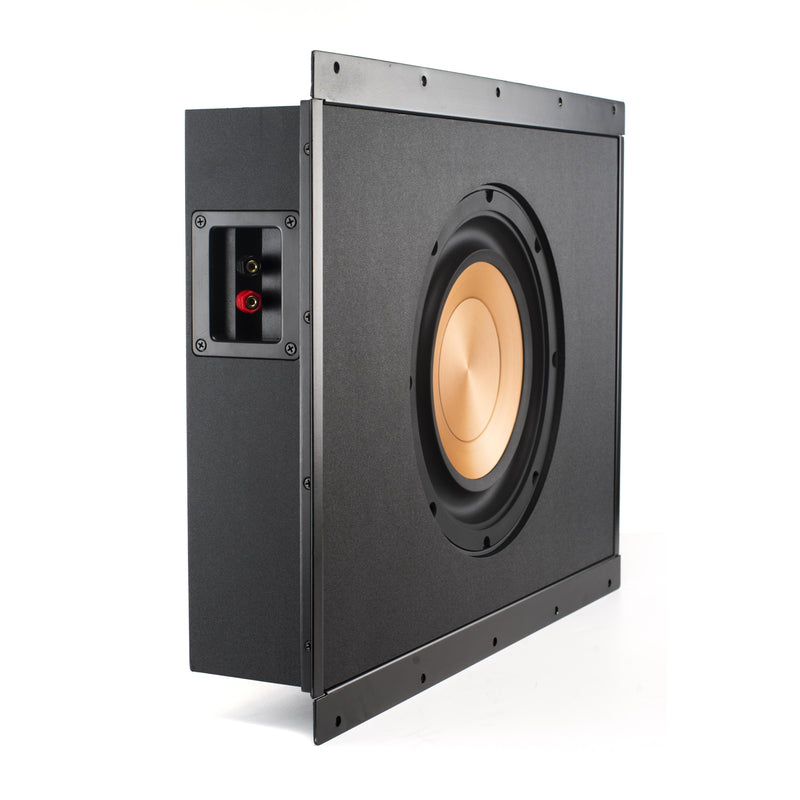 Klipsch 200-Watt In-Wall Subwoofer 1063646 IMAGE 2