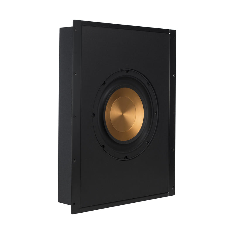 Klipsch 200-Watt In-Wall Subwoofer 1063646 IMAGE 3