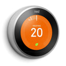 Google Nest Google Nest Learning 3rd Generation Smart Thermostat T3007ES IMAGE 2