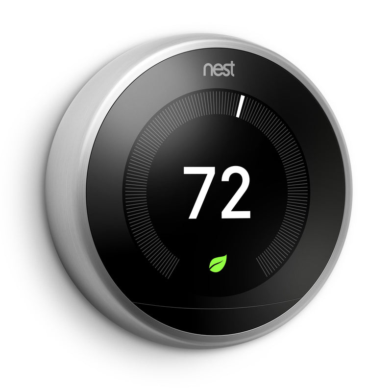 Google Nest Google Nest Learning 3rd Generation Smart Thermostat T3007ES IMAGE 3