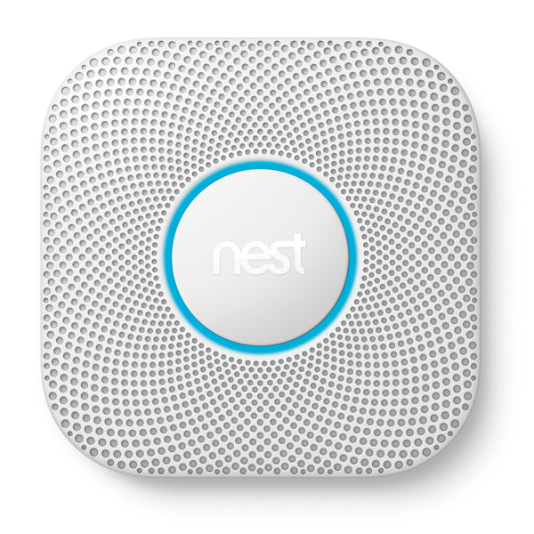 Google Nest Detectors Smoke and Carbon Monoxide S3004PWBUS IMAGE 1