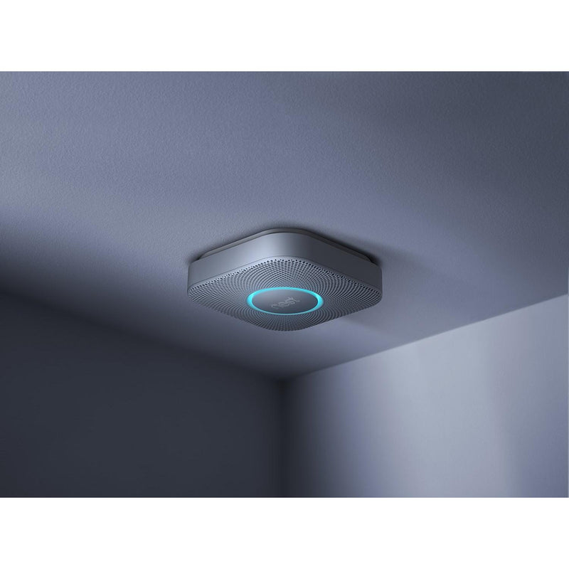 Google Nest Detectors Smoke and Carbon Monoxide S3004PWBUS IMAGE 3