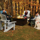  Napoleon Outdoor Fireplaces and Fire Pits Firetable HAMP2-GY IMAGE 3