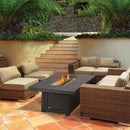  Napoleon Outdoor Fireplaces and Fire Pits Firetable HAMP1-GY IMAGE 6