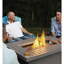  Napoleon Outdoor Fireplaces and Fire Pits Firetable HAMP1-GY IMAGE 7