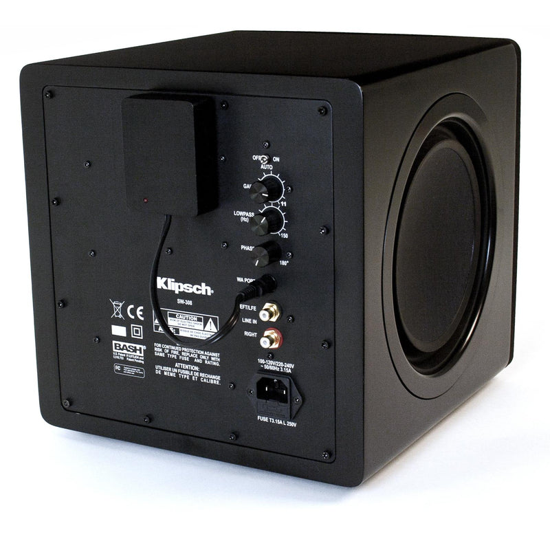 Klipsch Wireless Subwoofer Kit WA-2 IMAGE 2