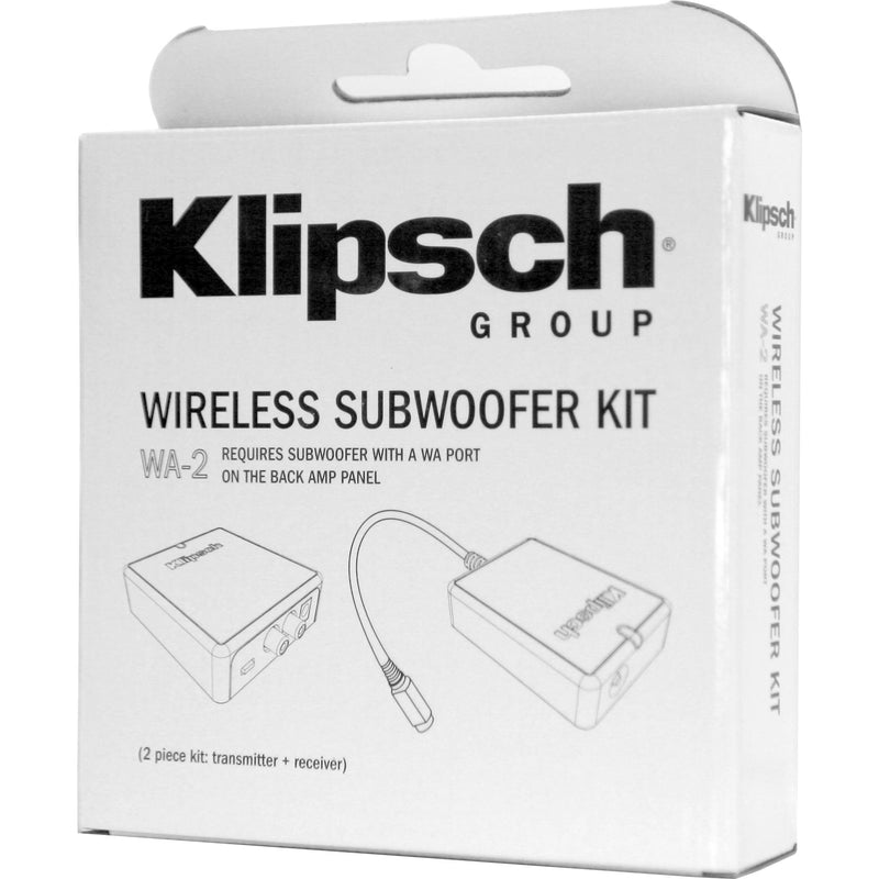 Klipsch Wireless Subwoofer Kit WA-2 IMAGE 3