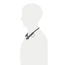 Sony Bluetooth In-Ear Headphones with Built-in Microphone WI-C400/B IMAGE 4