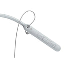 Sony Bluetooth In-Ear Headphones with Built-in Microphone WI-C400/W IMAGE 3