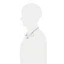 Sony Bluetooth In-Ear Headphones with Built-in Microphone WI-C400/W IMAGE 4