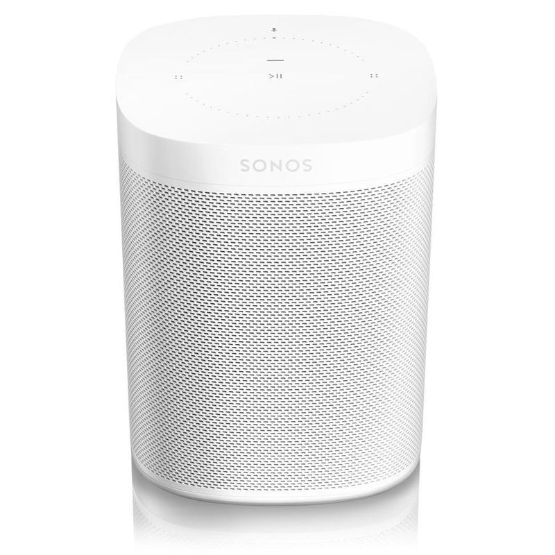 Sonos Smart Speaker with Built-in Wi-Fi ONEG1US1WHT IMAGE 3
