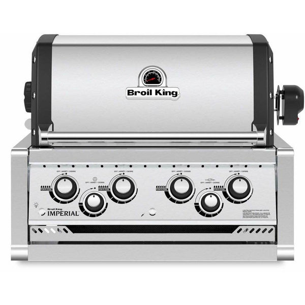 Broil King Imperial™ S 490 Gas Built-In Grill 956087 IMAGE 1